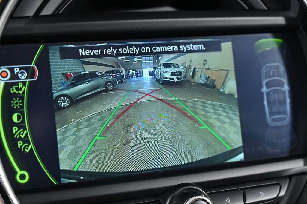 2018 MINI CONVERTIBLE Cooper