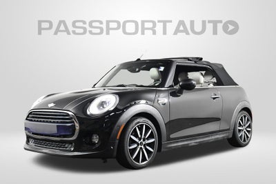 2018 MINI CONVERTIBLE Cooper