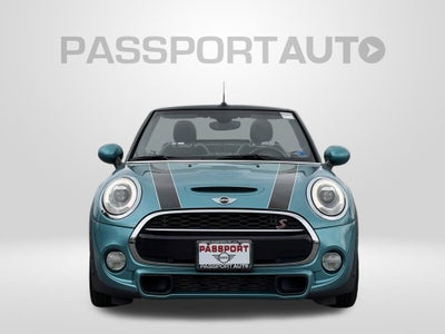 2018 MINI Cooper S Base