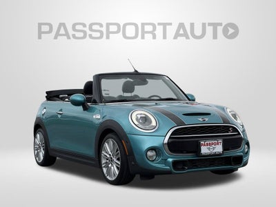2018 MINI Cooper S Base