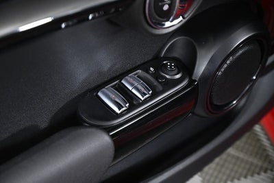 2021 MINI Convertible John Cooper Works