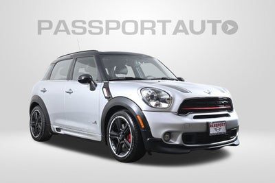 2016 MINI Countryman John Cooper Works