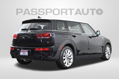 2023 MINI Clubman All4 Cooper S