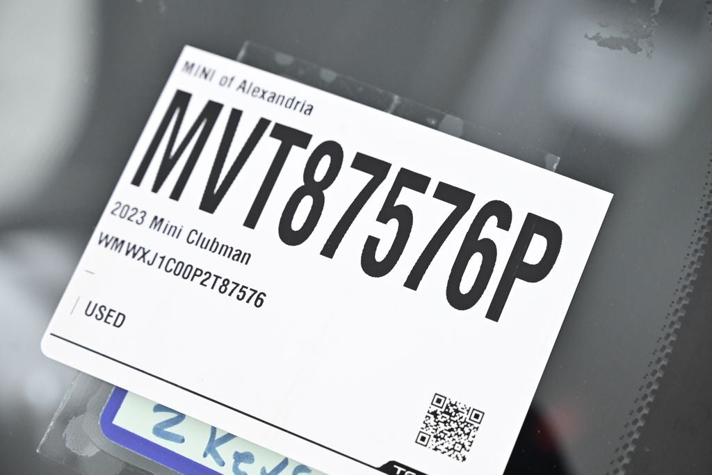 2023 MINI Cooper S Cooper S