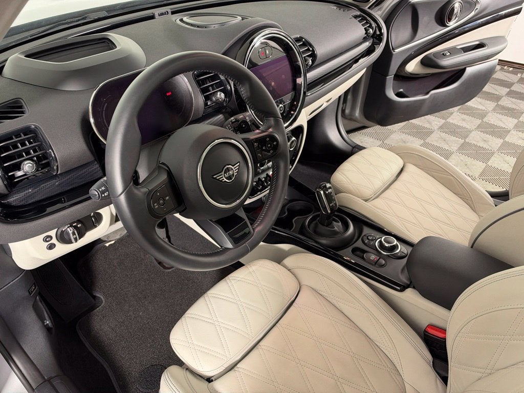 2024 MINI Cooper S Clubman Base