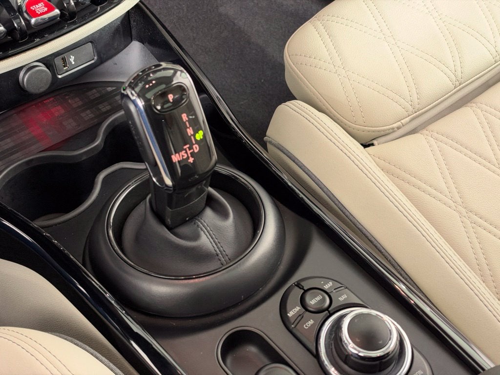 2024 MINI Cooper S Clubman Base