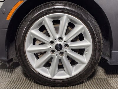 2024 MINI Cooper S Clubman Base