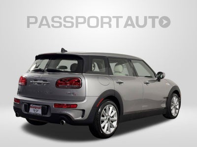 2024 MINI Cooper S Clubman Base