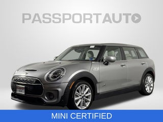 2024 MINI Cooper S Clubman Base
