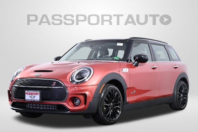 2024 MINI Cooper S Clubman Base