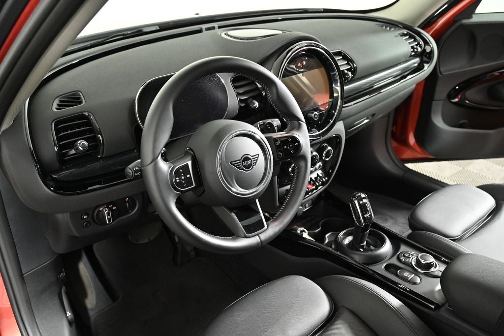 2024 MINI Cooper S Clubman Base