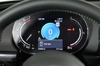 2024 MINI Cooper S Clubman Base