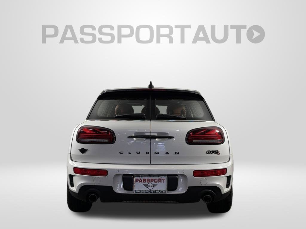 2024 MINI Cooper S Clubman Base