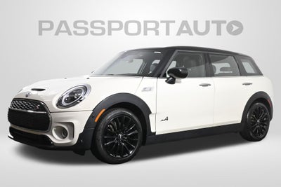 2022 MINI Clubman All4 Cooper S