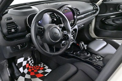 2022 MINI Clubman All4 Cooper S
