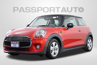 2015 MINI Cooper Base