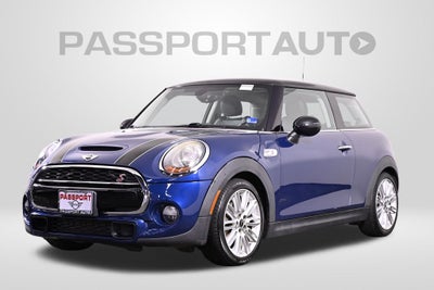 2014 MINI 2 Door Base