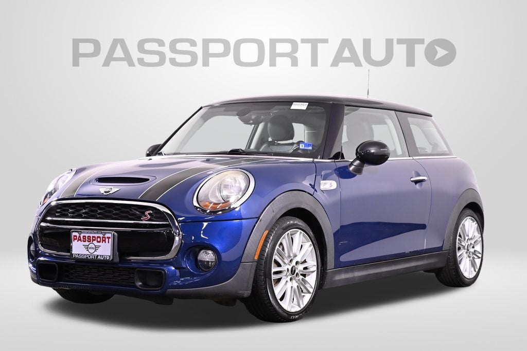 2014 MINI 2 Door Base