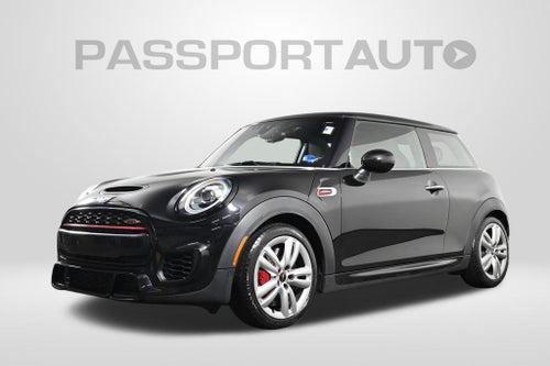 2019 MINI HARDTOP 2 DOOR John Cooper Works