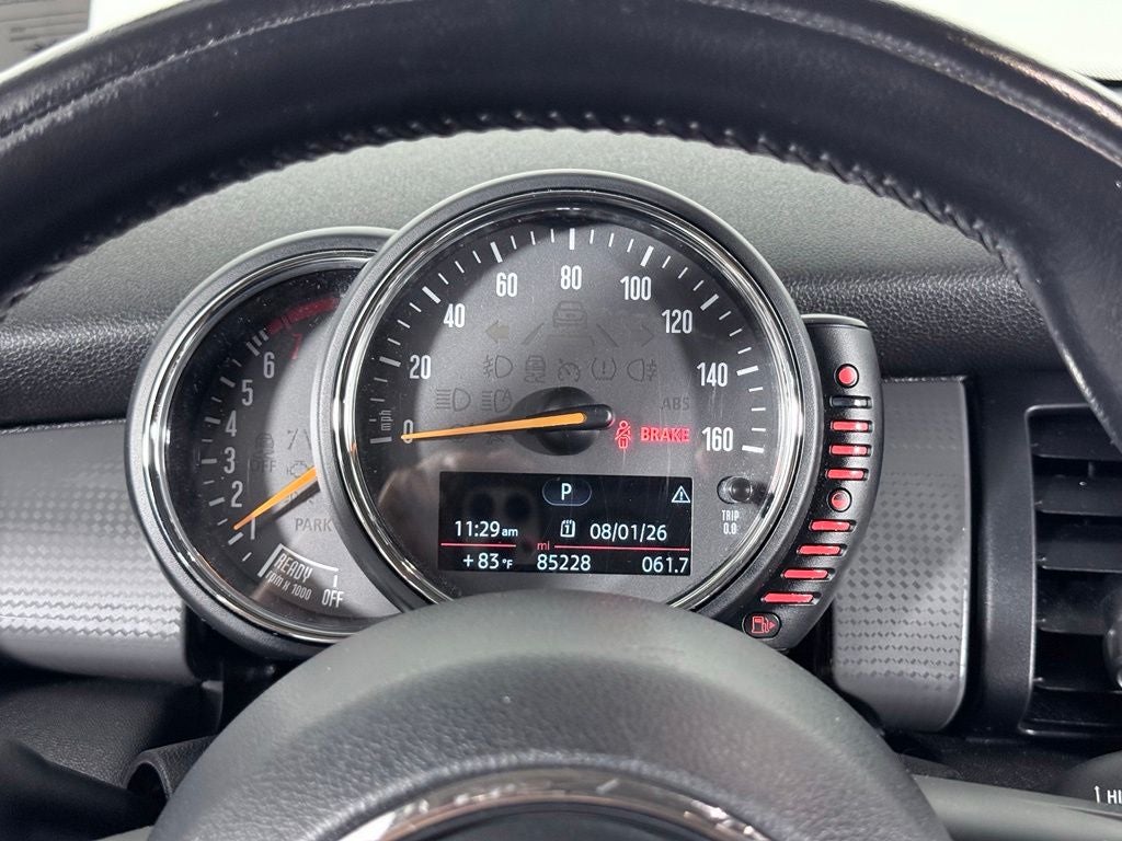 2017 MINI Cooper Base