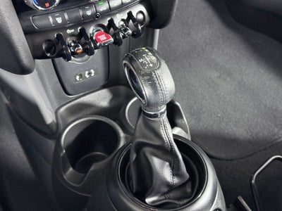 2017 MINI Cooper Base