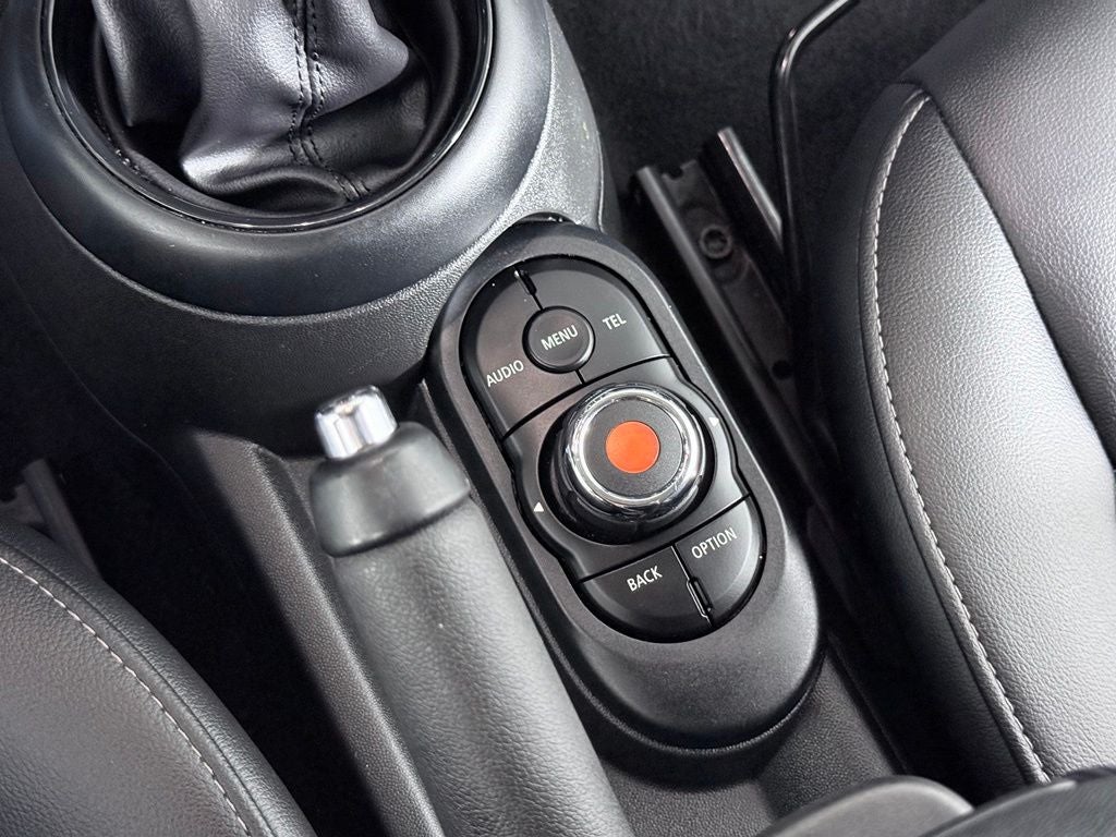 2017 MINI Cooper Base