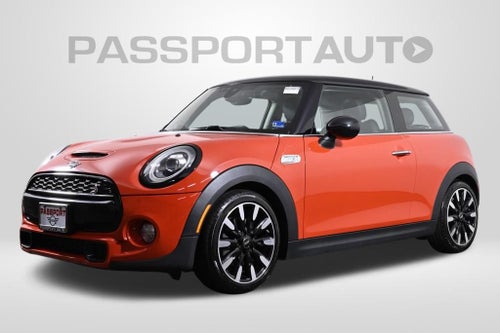 2019 MINI Cooper S Base