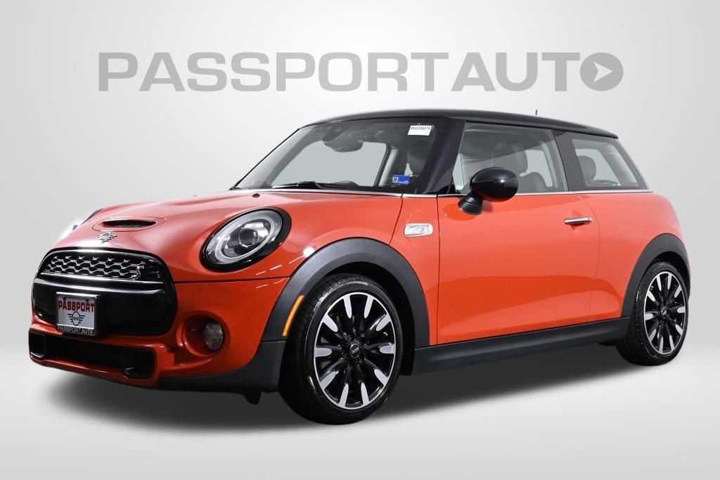 2019 MINI Cooper S Base