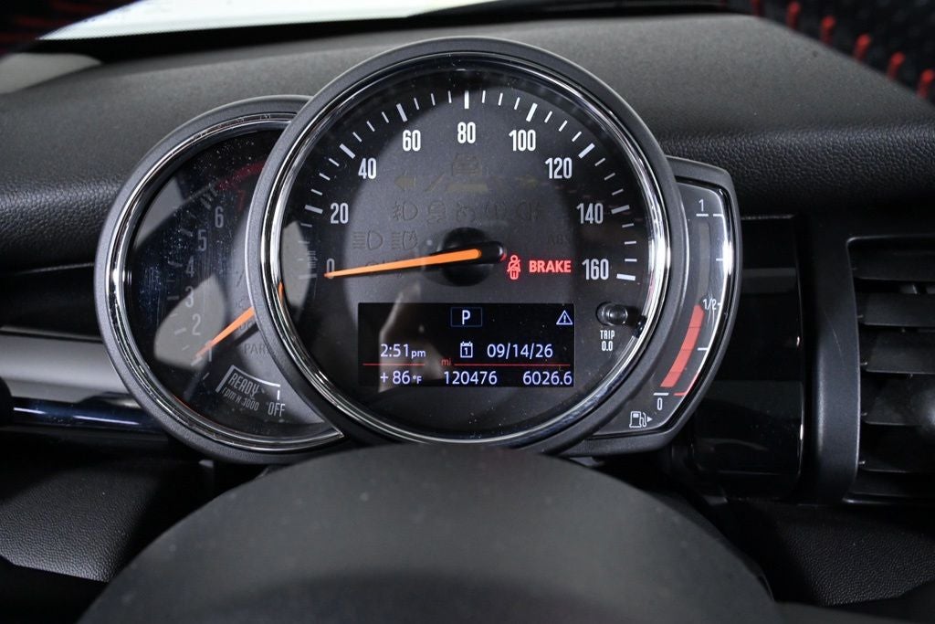 2019 MINI Cooper S Base