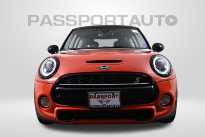 2019 MINI Cooper S Base