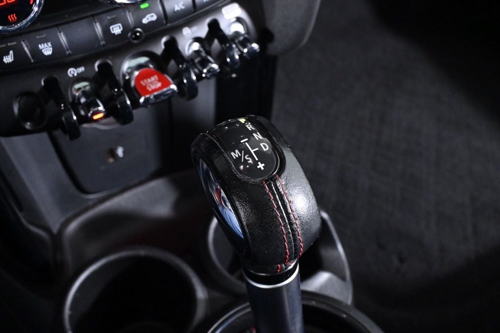 2019 MINI Cooper S Base