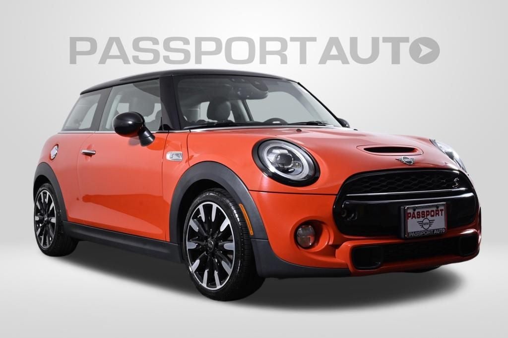 2019 MINI Cooper S Base