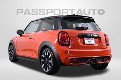 2019 MINI Cooper S Base