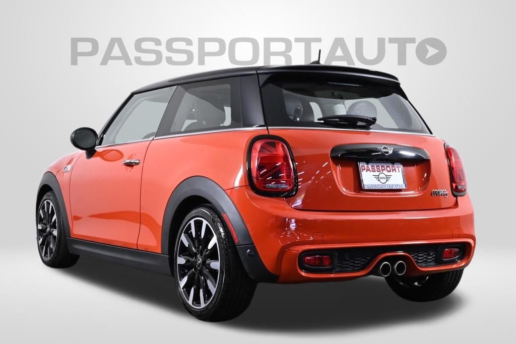 2019 MINI Cooper S Base