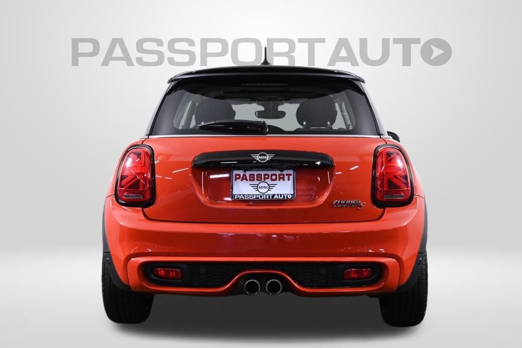 2019 MINI Cooper S Base