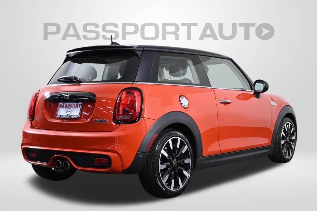 2019 MINI Cooper S Base
