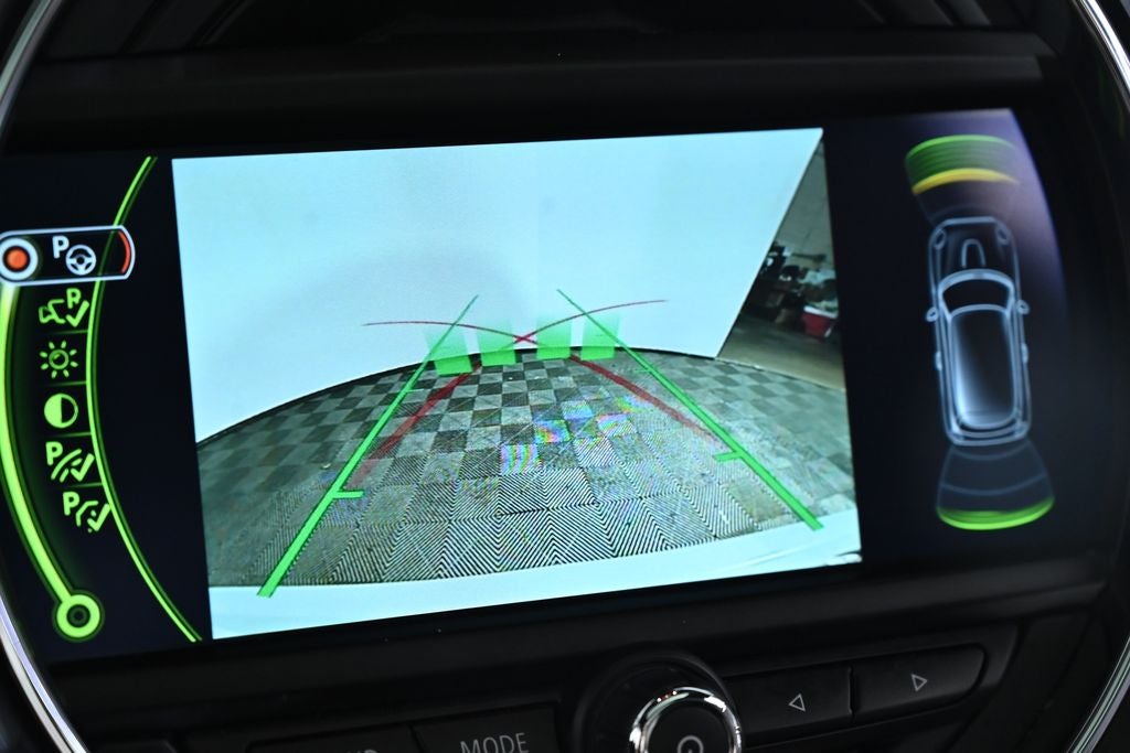 2018 MINI Cooper S Base