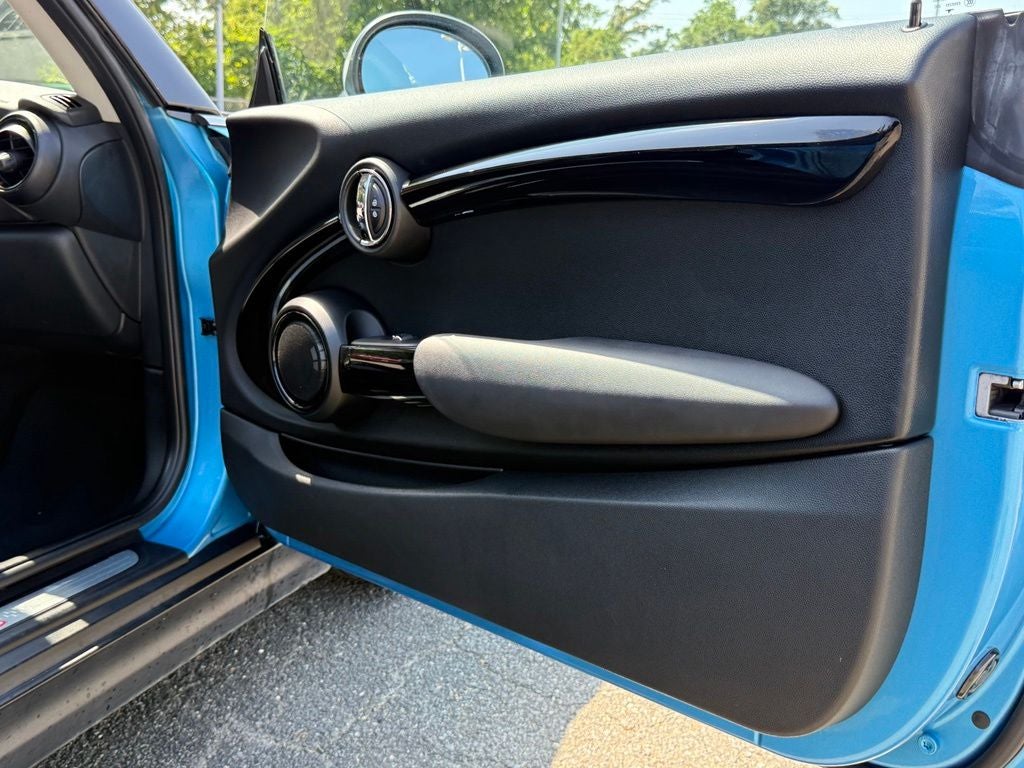 2017 MINI Cooper S Base