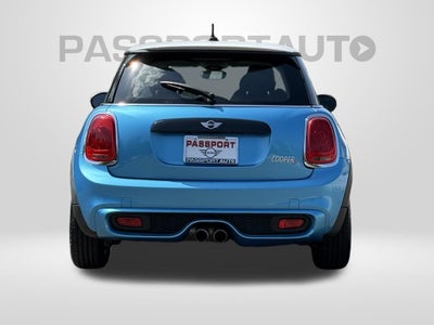 2017 MINI Cooper S Base