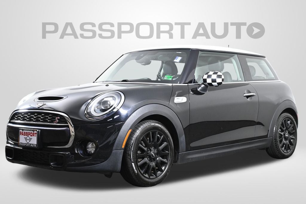 2019 MINI Hardtop 2 Door Cooper S