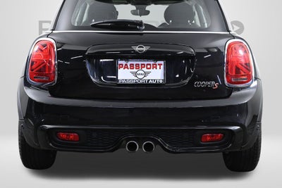 2019 MINI Hardtop 2 Door Cooper S