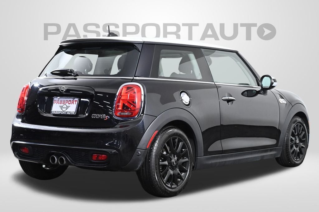 2019 MINI Hardtop 2 Door Cooper S