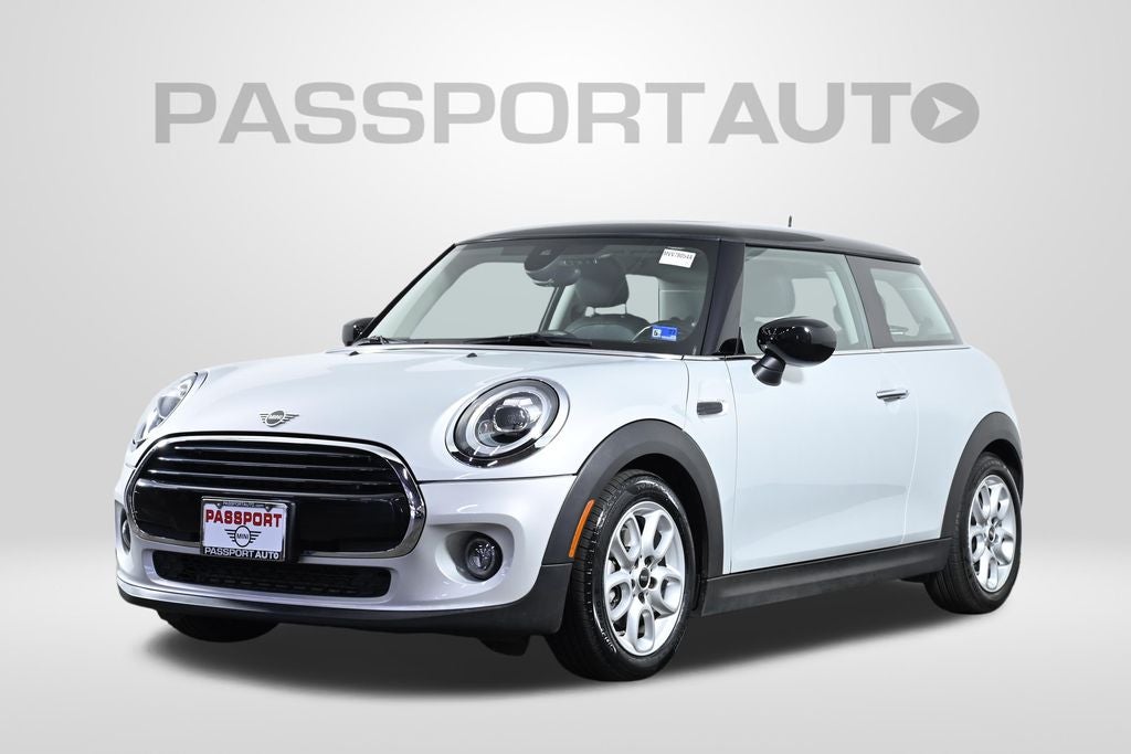 2020 MINI Hardtop Cooper's photo
