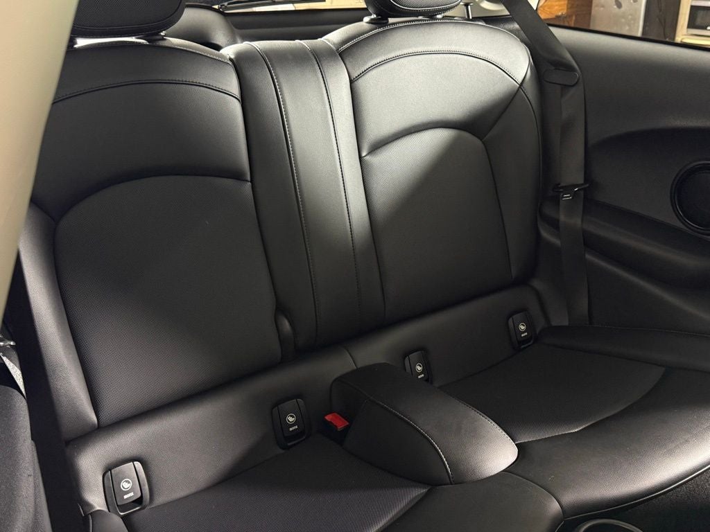 2021 MINI Cooper S Base