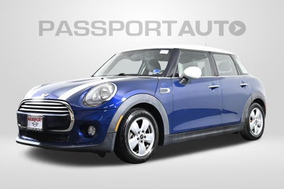2015 MINI Cooper Base
