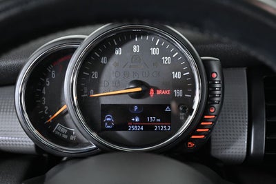 2015 MINI Cooper Base