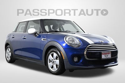 2015 MINI Cooper Base