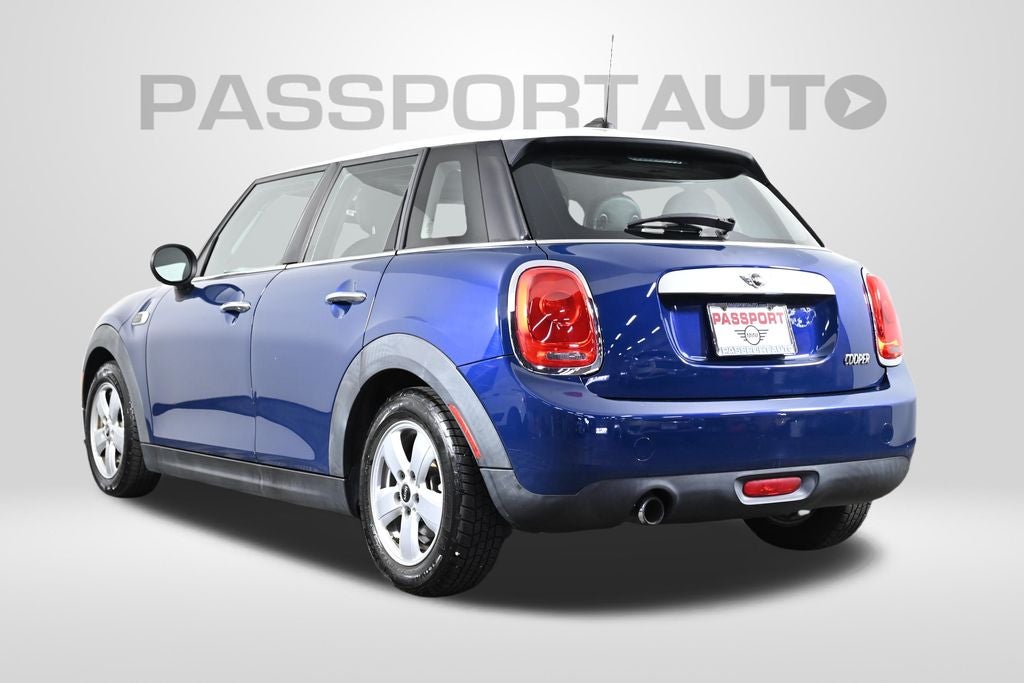 2015 MINI Cooper Base