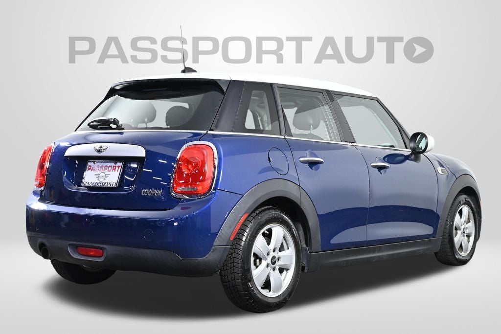 2015 MINI Cooper Base