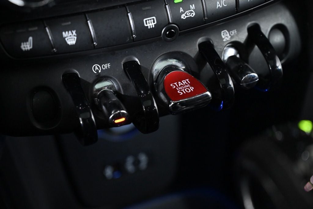 2015 MINI Cooper Base